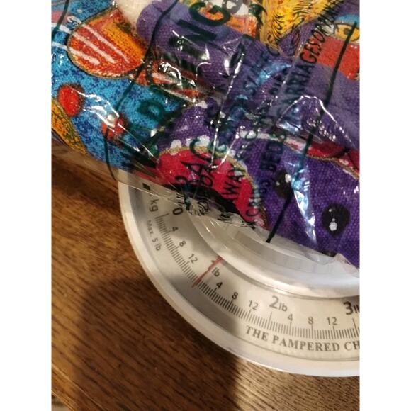 Laurel Burch NEW Scoop Tote Zipper Top FELINE TRIBE Artsy Cats Bright Happy Bag - Picture 11 of 12